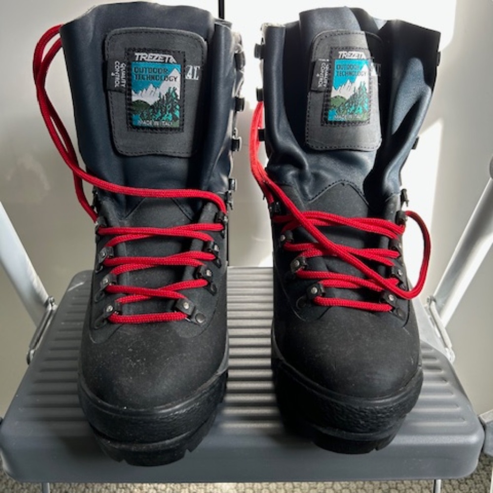 Trezeta Guida Mountaineering boots Women size EU41/US9